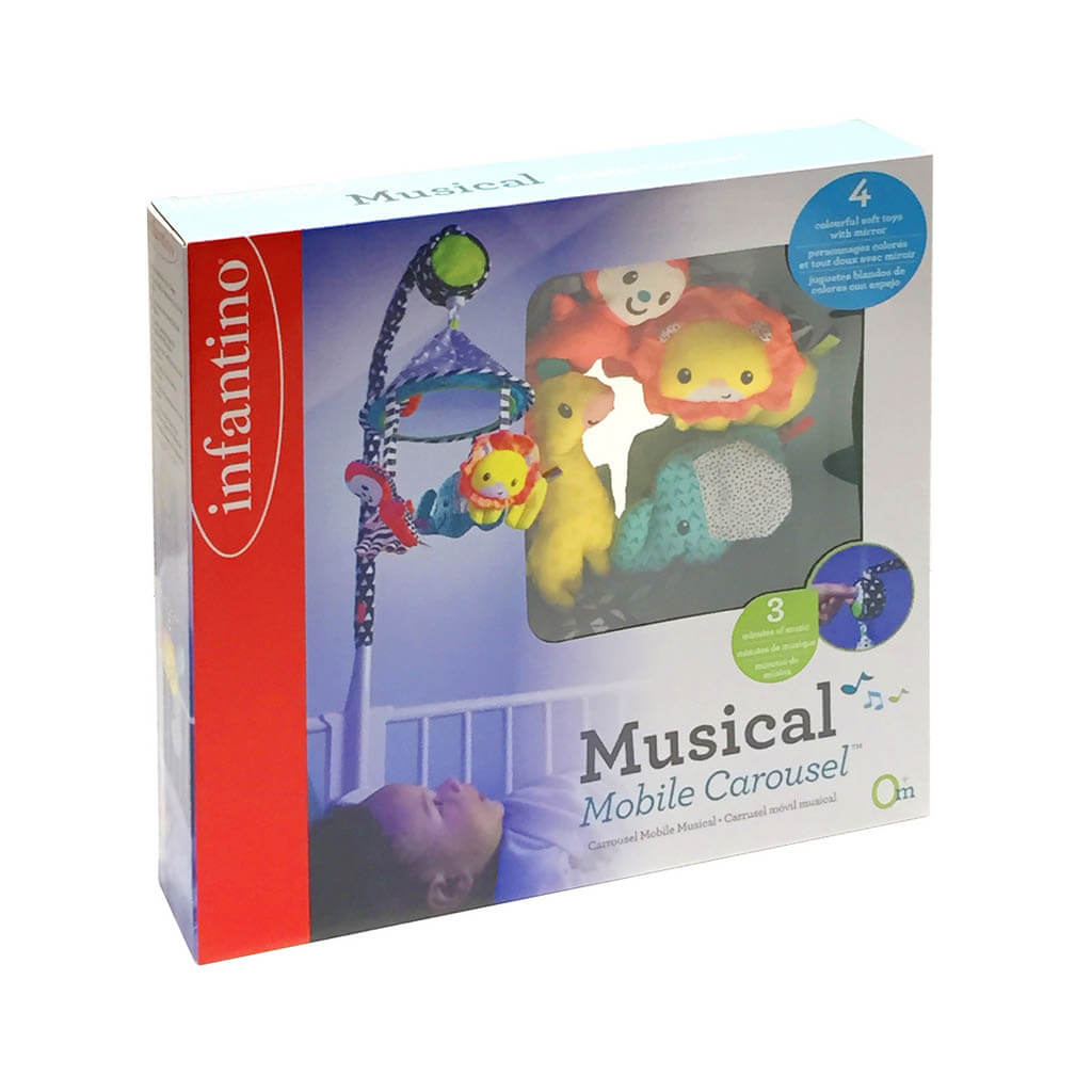 infantino-musical-mobile-carousel-musikk-leke-barn-sove-barnefryd-bilde